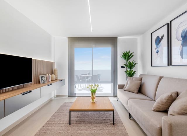 2 sypialnia Apartament na sprzedaż w El Raso, Guardamar del Segura z basenem - 224 000 € (Ref: 9967020)