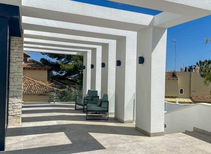 4 camera da letto Villa in vendita in Villamartin con piscina garage - 2.950.000 € (Rif: 9967021)