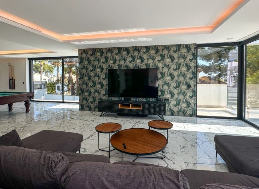 4 camera da letto Villa in vendita in Villamartin con piscina garage - 2.950.000 € (Rif: 9967021)