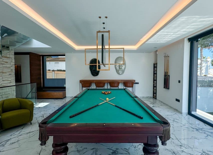 4 camera da letto Villa in vendita in Villamartin con piscina garage - 2.950.000 € (Rif: 9967021)