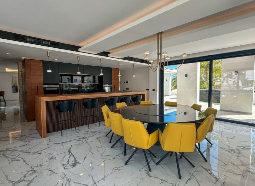 4 camera da letto Villa in vendita in Villamartin con piscina garage - 2.950.000 € (Rif: 9967021)