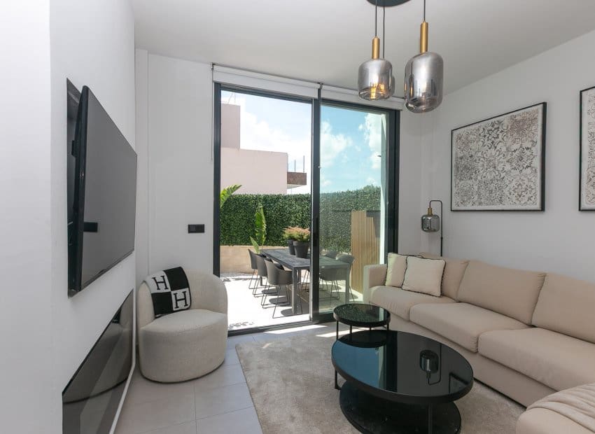 3 makuuhuone Huvila myytävänä paikassa Villamartin mukana uima-altaan - 369 000 € (Ref: 9967026)