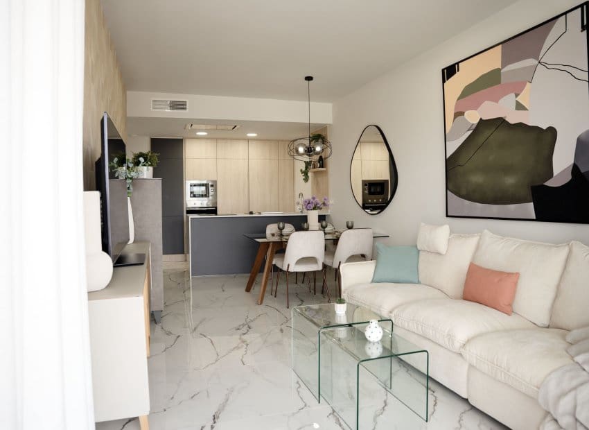 2 soveværelse Lejlighed til salg i Ciudad Quesada med swimmingpool - € 314.000 (Ref: 9967029)