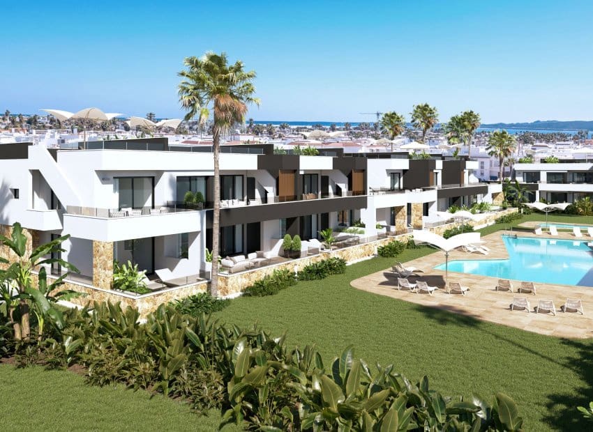 2 soveværelse Lejlighed til salg i Ciudad Quesada med swimmingpool - € 314.000 (Ref: 9967029)