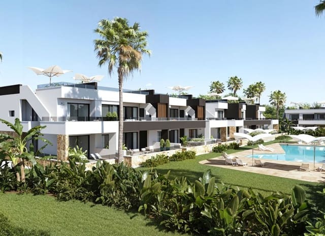 2 soveværelse Lejlighed til salg i Ciudad Quesada, Rojales med swimmingpool - € 314.000 (Ref: 9967029)