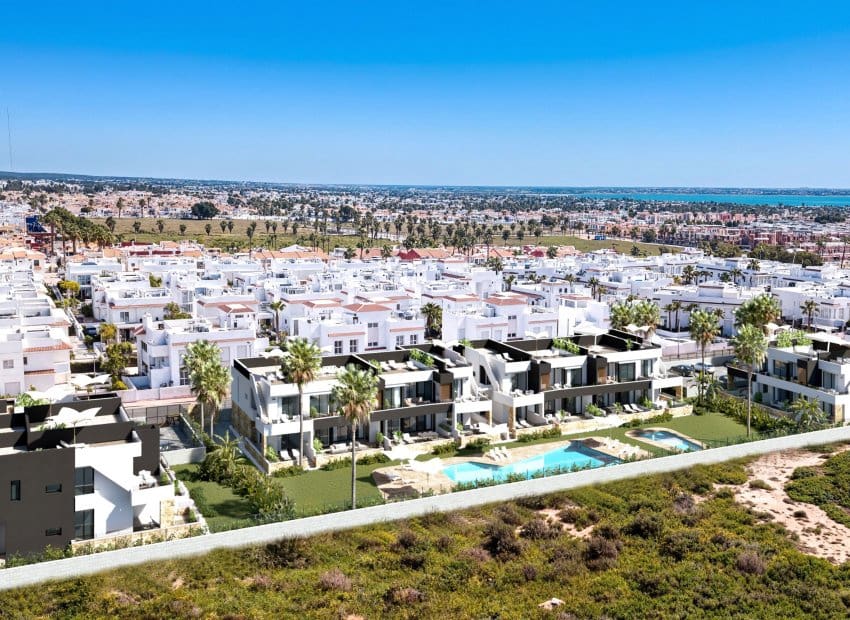 2 soveværelse Lejlighed til salg i Ciudad Quesada med swimmingpool - € 314.000 (Ref: 9967029)