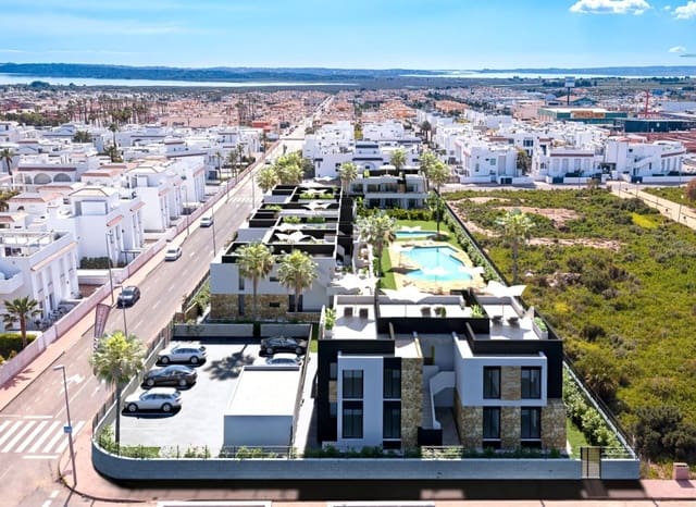 2 soveværelse Lejlighed til salg i Ciudad Quesada, Rojales med swimmingpool - € 314.000 (Ref: 9967029)
