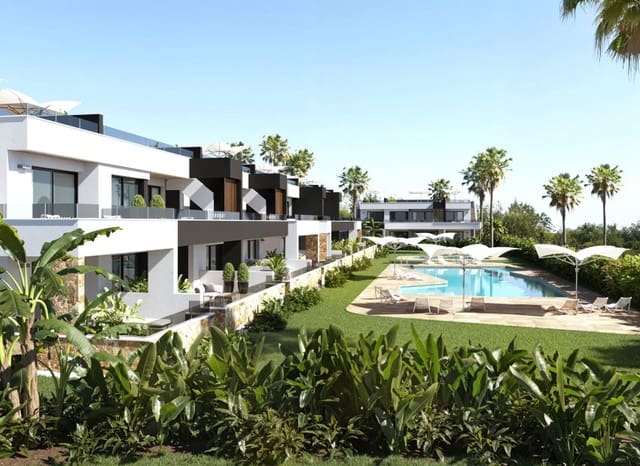 2 soveværelse Lejlighed til salg i Ciudad Quesada, Rojales med swimmingpool - € 314.000 (Ref: 9967029)