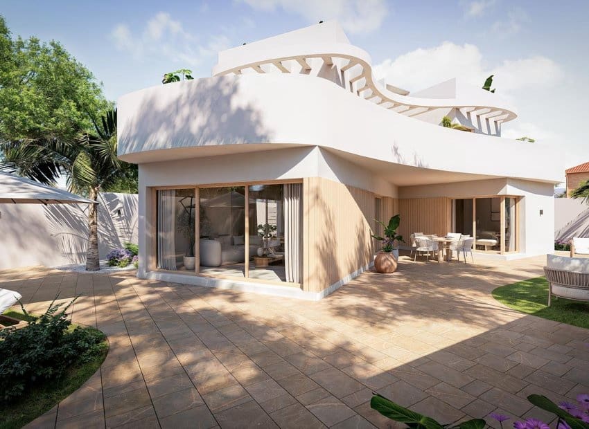 3 bedroom Villa for sale in La Zenia with pool - € 890,000 (Ref: 9967030)