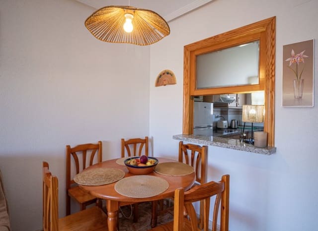 2 sovrum Lägenhet till salu i La Zenia, Orihuela med pool garage - 189 000 € (Ref: 9967031)