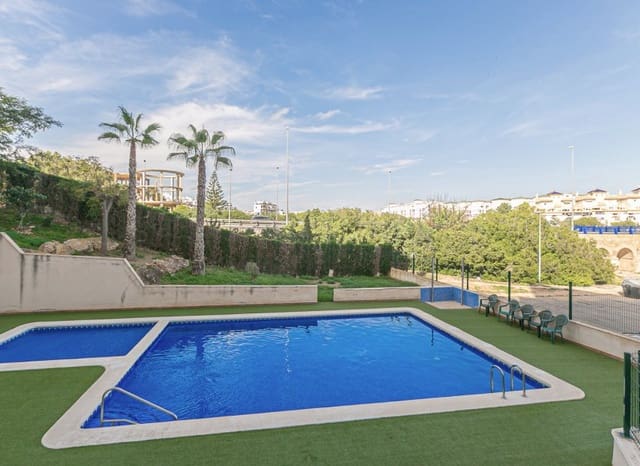 2 sovrum Lägenhet till salu i La Zenia, Orihuela med pool garage - 189 000 € (Ref: 9967031)