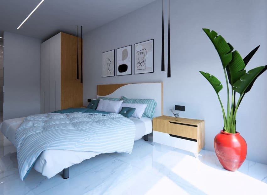 2 bedroom Apartment for sale in Algorfa with pool garage - € 285,000 (Ref: 9967034)
