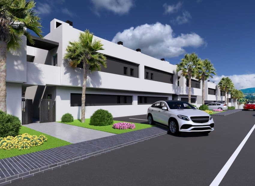 2 bedroom Apartment for sale in Algorfa with pool garage - € 285,000 (Ref: 9967034)