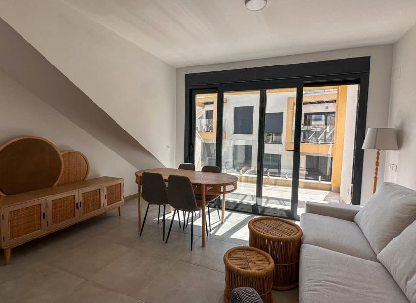 2 bedroom Townhouse for sale in Orihuela Costa with pool - € 255,000 (Ref: 9967036)