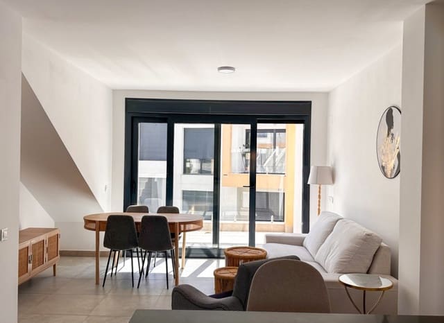 2 chambre Maison de Ville à vendre à Los Almendros (Orihuela Costa), Orihuela avec piscine - 255 000 € (Ref: 9967036)