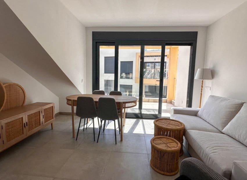 2 bedroom Townhouse for sale in Orihuela Costa with pool - € 255,000 (Ref: 9967036)