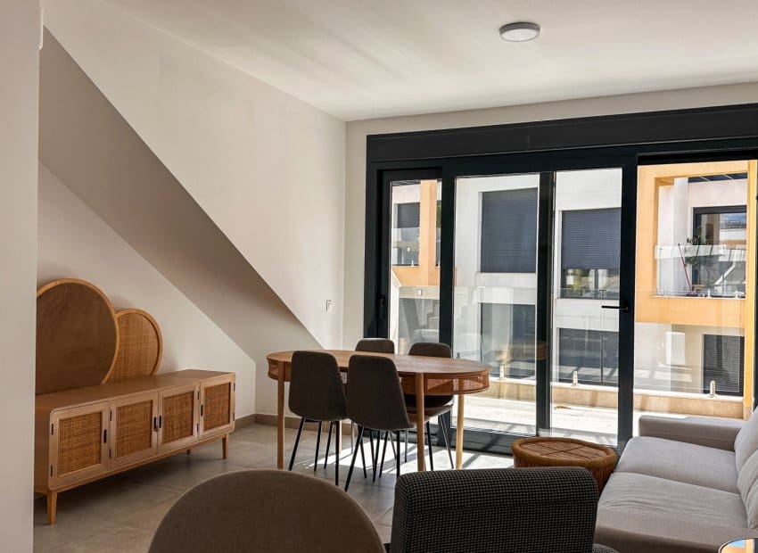2 bedroom Townhouse for sale in Orihuela Costa with pool - € 255,000 (Ref: 9967036)