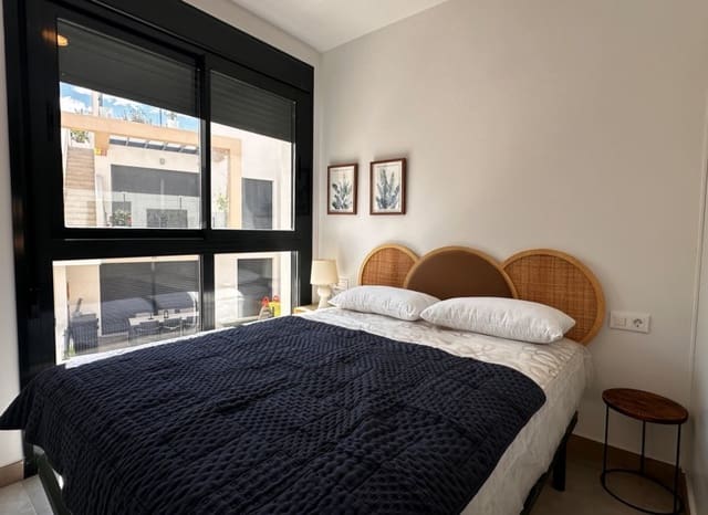 2 chambre Maison de Ville à vendre à Los Almendros (Orihuela Costa), Orihuela avec piscine - 255 000 € (Ref: 9967036)