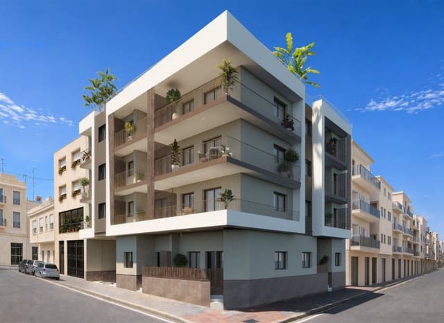 2 bedroom Apartment for sale in Norte, Santa Pola with pool garage - € 238,000 (Ref: 9967039)
