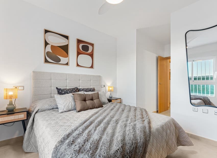 2 slaapkamer Penthouse te koop in Orihuela Costa met zwembad garage - € 205.500 (Ref: 9967044)