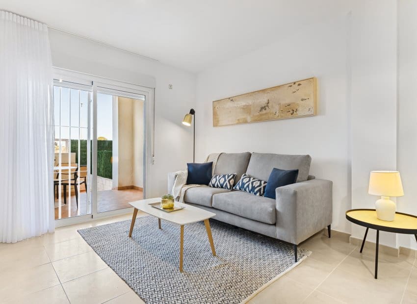 2 slaapkamer Penthouse te koop in Orihuela Costa met zwembad garage - € 205.500 (Ref: 9967044)