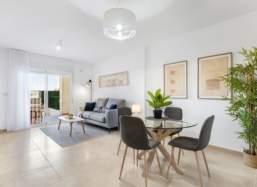 2 slaapkamer Penthouse te koop in Orihuela Costa met zwembad garage - € 205.500 (Ref: 9967044)