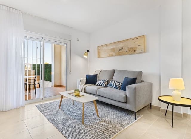 2 slaapkamer Penthouse te koop in Lomas de Cabo Roig - Los Dolses, Orihuela met zwembad garage - € 205.500 (Ref: 9967044)