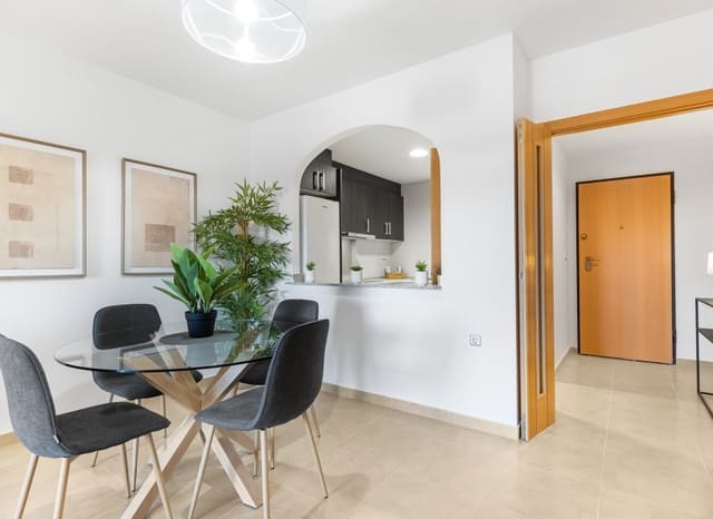 2 slaapkamer Penthouse te koop in Lomas de Cabo Roig - Los Dolses, Orihuela met zwembad garage - € 205.500 (Ref: 9967044)