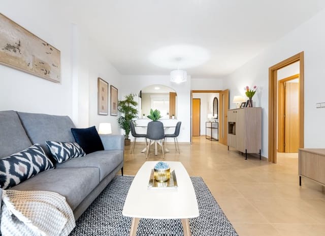 2 slaapkamer Penthouse te koop in Lomas de Cabo Roig - Los Dolses, Orihuela met zwembad garage - € 205.500 (Ref: 9967044)