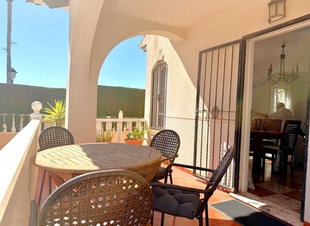 2 soveværelse Byhus til salg i Lomas de Cabo Roig - Los Dolses, Orihuela med swimmingpool garage - € 221.000 (Ref: 9967048)