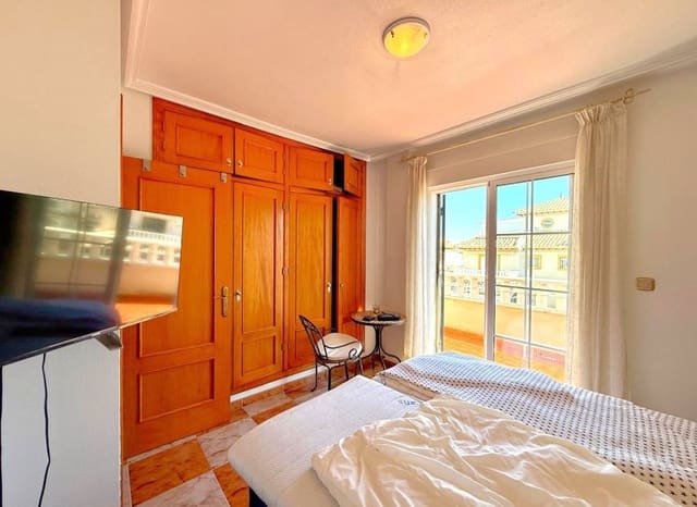 2 soveværelse Byhus til salg i Lomas de Cabo Roig - Los Dolses, Orihuela med swimmingpool garage - € 221.000 (Ref: 9967048)