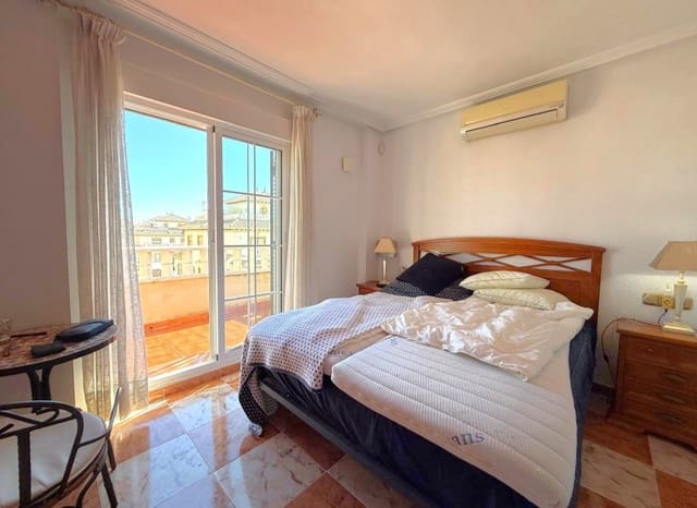 2 soveværelse Byhus til salg i Lomas de Cabo Roig - Los Dolses, Orihuela med swimmingpool garage - € 221.000 (Ref: 9967048)