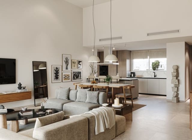 3 Zimmer Villa zu verkaufen in Algorfa mit Pool Garage - 890.000 € (Ref: 9967050)