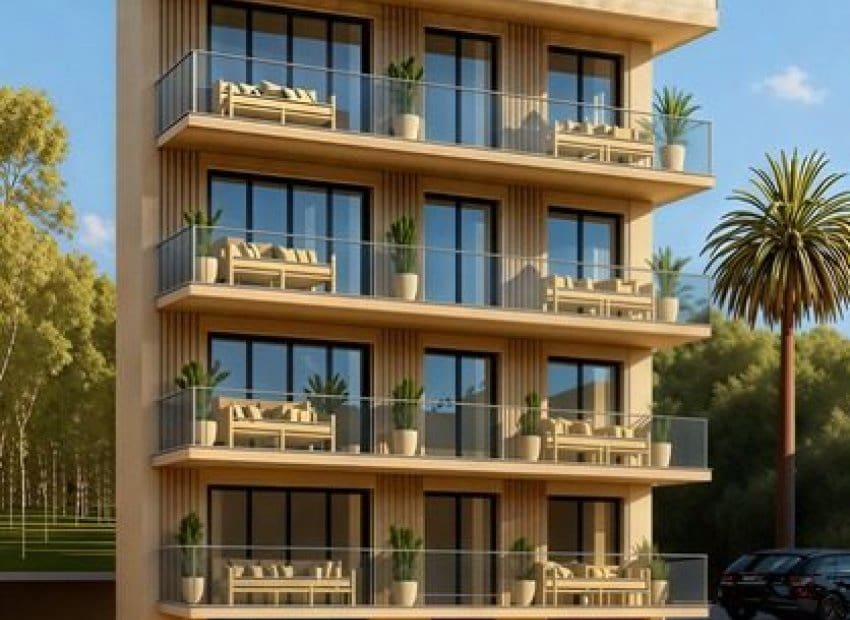 1 Zimmer Apartment zu verkaufen in San Pedro del Pinatar mit Pool - 127.900 € (Ref: 9967051)