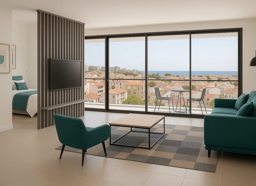 1 Zimmer Apartment zu verkaufen in San Pedro del Pinatar mit Pool - 127.900 € (Ref: 9967051)