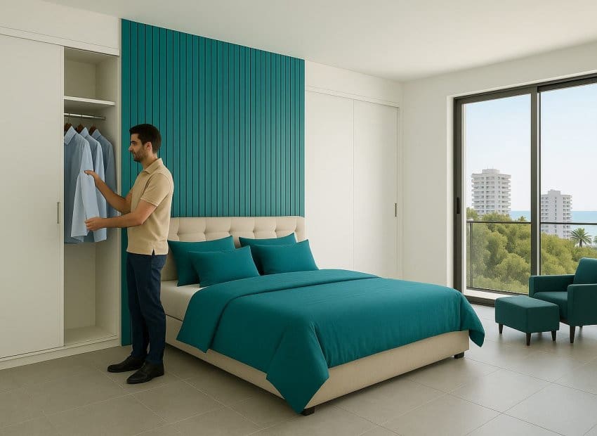 1 Zimmer Apartment zu verkaufen in San Pedro del Pinatar mit Pool - 127.900 € (Ref: 9967051)
