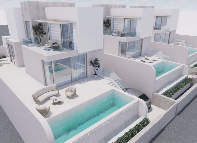 3 sovrum Villa till salu i Algorfa med pool garage - 670 000 € (Ref: 9967052)