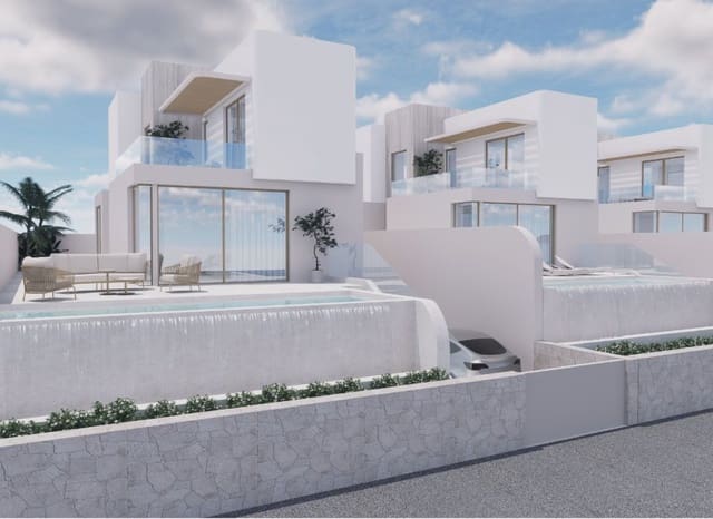 3 sovrum Villa till salu i Algorfa med pool garage - 670 000 € (Ref: 9967052)