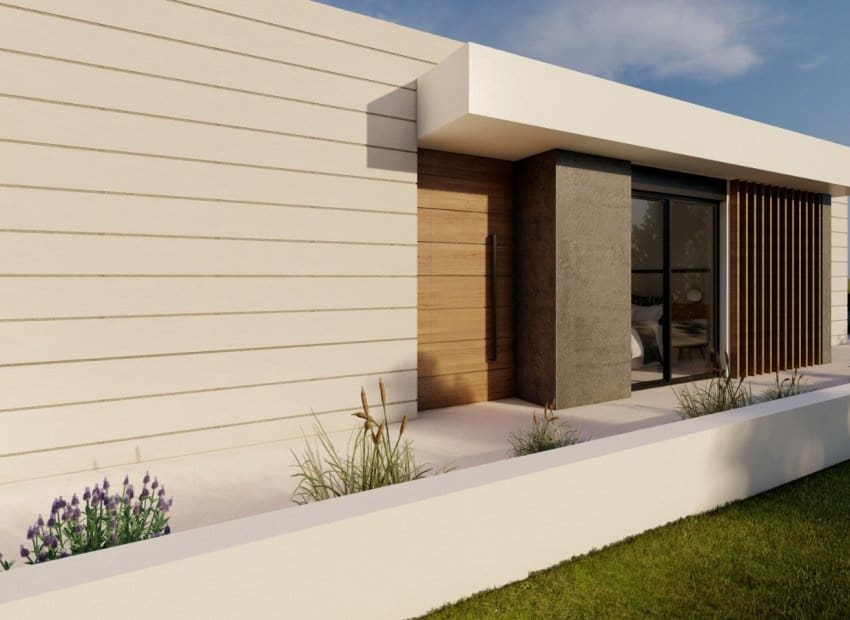 3 soveværelse Villa til salg i Pilar de la Horadada med swimmingpool - € 586.000 (Ref: 9967053)