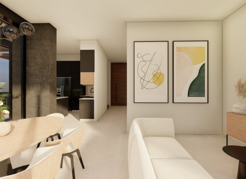 3 soveværelse Villa til salg i Pilar de la Horadada med swimmingpool - € 586.000 (Ref: 9967053)