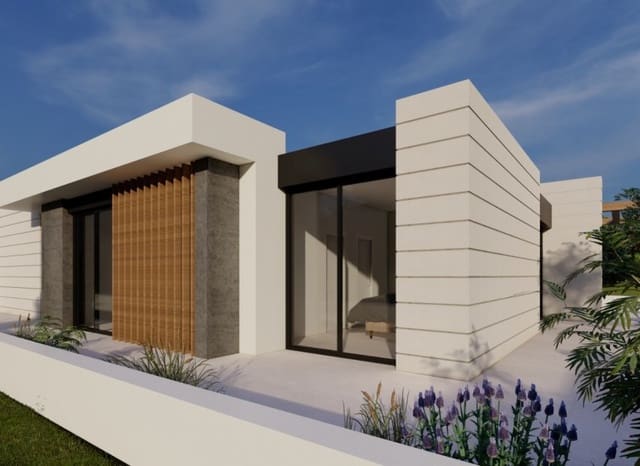 3 soveværelse Villa til salg i Pinar de Campoverde, Pilar de la Horadada med swimmingpool - € 586.000 (Ref: 9967053)