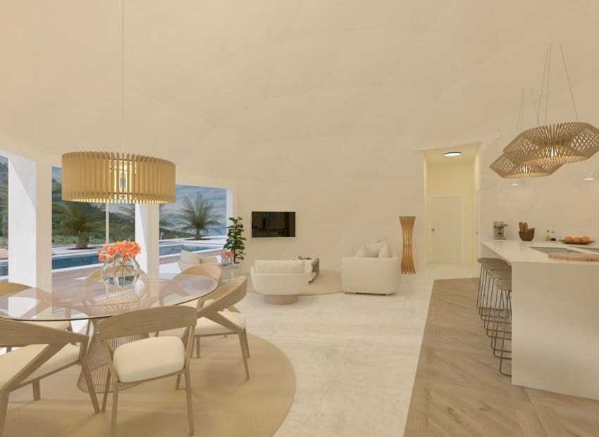 3 makuuhuone Maalaistalo myytävänä paikassa Pinoso mukana uima-altaan - 413 000 € (Ref: 9967054)
