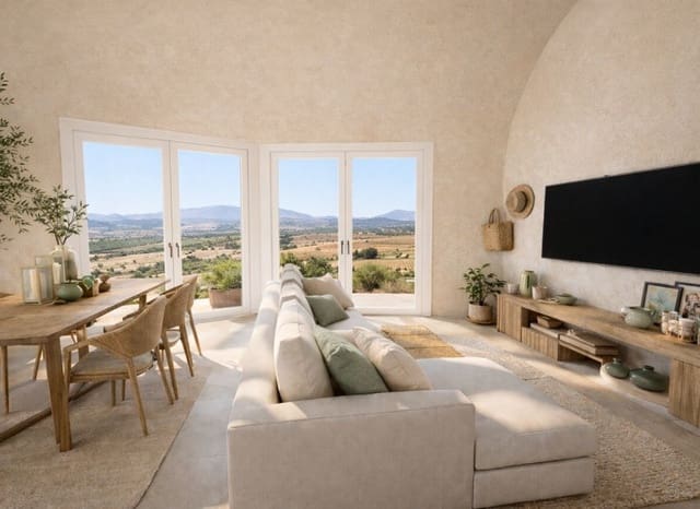 2 slaapkamer Finca/Landhuis te koop in Pinoso met zwembad - € 249.999 (Ref: 9967056)