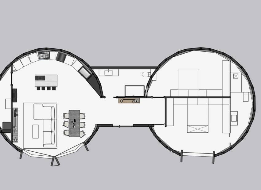 2 makuuhuone Maalaistalo myytävänä paikassa Pinoso mukana uima-altaan - 249 999 € (Ref: 9967056)