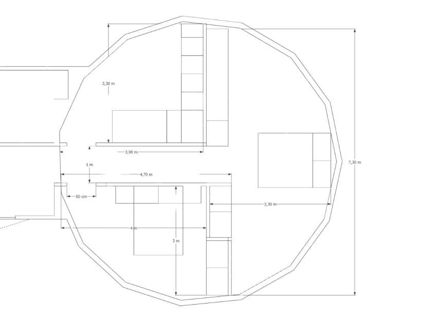 2 makuuhuone Maalaistalo myytävänä paikassa Pinoso mukana uima-altaan - 249 999 € (Ref: 9967056)