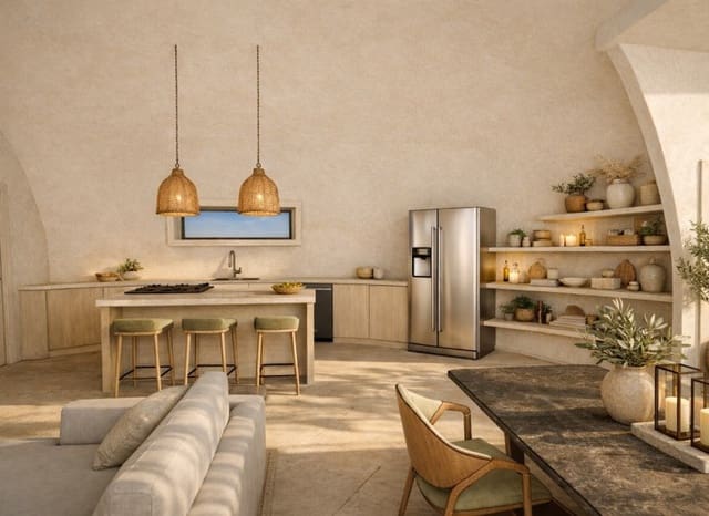 2 slaapkamer Finca/Landhuis te koop in Pinoso met zwembad - € 249.999 (Ref: 9967056)