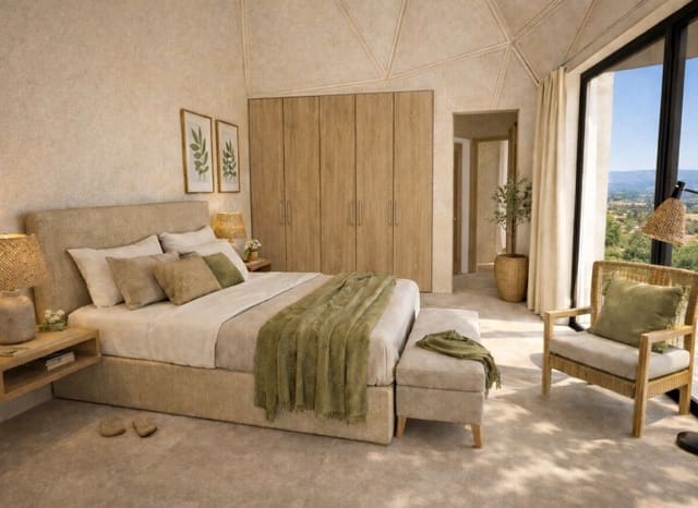 2 slaapkamer Finca/Landhuis te koop in Pinoso met zwembad - € 249.999 (Ref: 9967056)
