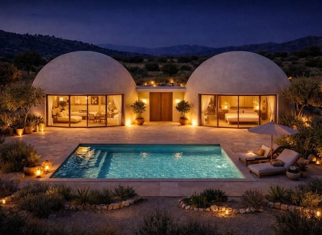 2 slaapkamer Finca/Landhuis te koop in Pinoso met zwembad - € 249.999 (Ref: 9967056)