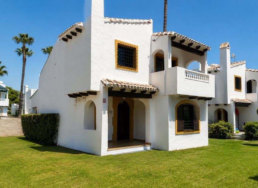 3 soveværelse Villa til salg i Los Dolses med swimmingpool - € 424.900 (Ref: 9975650)