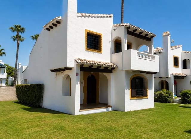 3 soveværelse Villa til salg i Los Dolses, Orihuela med swimmingpool - € 424.900 (Ref: 9975650)